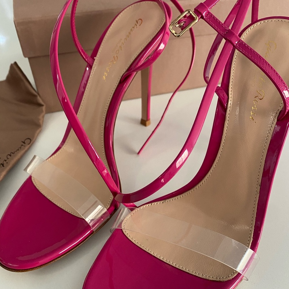 Gianvito Rossi heels